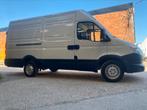 Iveco daily 35s13 airco, Auto's, Bestelwagens en Lichte vracht, Zwart, 4 cilinders, Iveco, 3000 kg