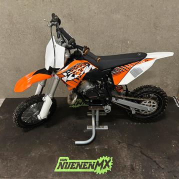 KTM sx50 50cc 2012 Kinder Crosser  beschikbaar voor biedingen