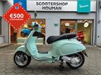Vespa Primavera 50cc 45 km/h VERDE AMABILE (nr.24), Vélos & Vélomoteurs, Neuf, Essence, 50 cm³, Autres modèles