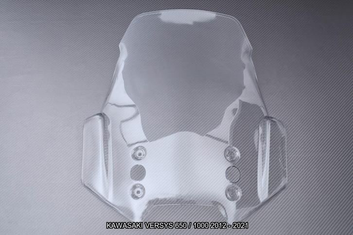 Bulle KAWASAKI VERSYS 650 / 1000 2012 - 2021, Motos, Accessoires | Autre, Neuf, Enlèvement ou Envoi