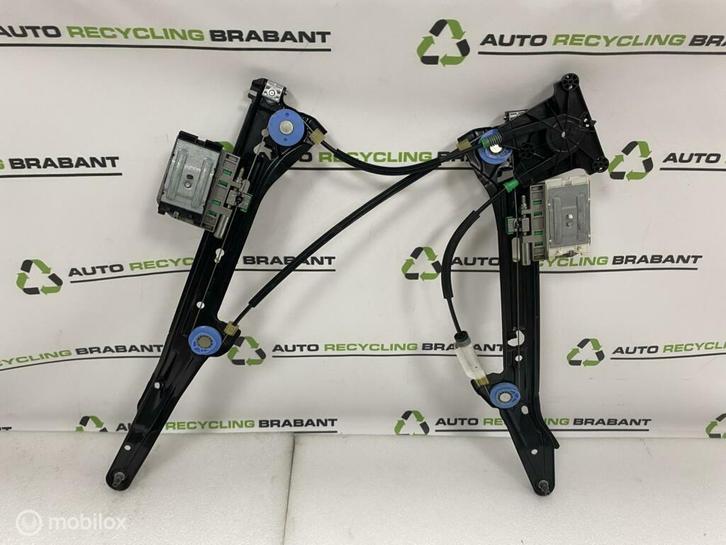 Raammechanisme Links Audi A5 Sportback ORIGINEEL 8T8839461, Auto-onderdelen, Ruiten en Toebehoren, Audi, Gebruikt, Ophalen of Verzenden