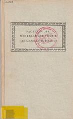 “Facetten der Ned. Poëzie ”  5 boeken (ook apart te koop), Ophalen of Verzenden, Gelezen