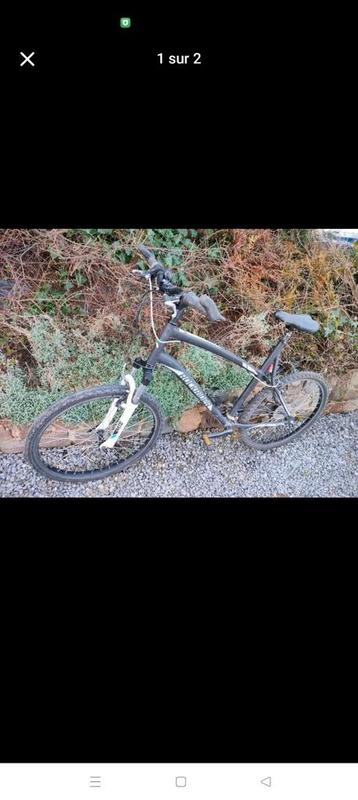 Vélo VTT Rockrider 27" beschikbaar voor biedingen