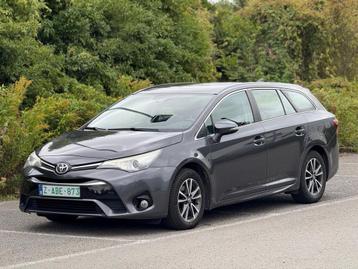 TOYOTA EVENSIS 1.6 DIESEL 2018 117167 btw beschikbaar voor biedingen