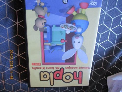 Hopla dvd's, Cd's en Dvd's, Dvd's | Kinderen en Jeugd, Gebruikt, Tv fictie, Dieren, Alle leeftijden, Ophalen of Verzenden