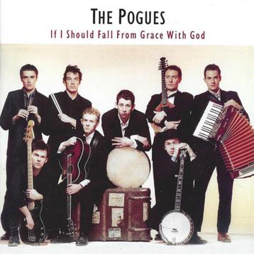 CD NEW: THE POGUES - If I Should Fall From Grace With God