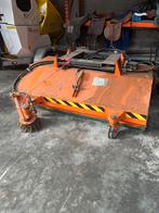 Borstelmachine, Ophalen