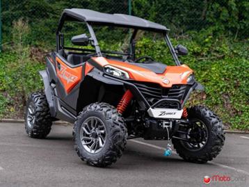 CF Moto ZFORCE 950 Sport Trail [Fijn .0%] [Licentie] beschikbaar voor biedingen
