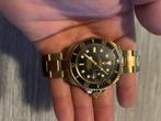 Gouden Rolex horloge prijs 70€ 0492417138, Handtassen en Accessoires, Horloges | Heren, Ophalen, Gebruikt, Rolex, Goud