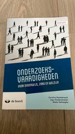Onderzoeksvaardigheden 2021, Boeken, Schoolboeken, Ophalen of Verzenden, Nederlands