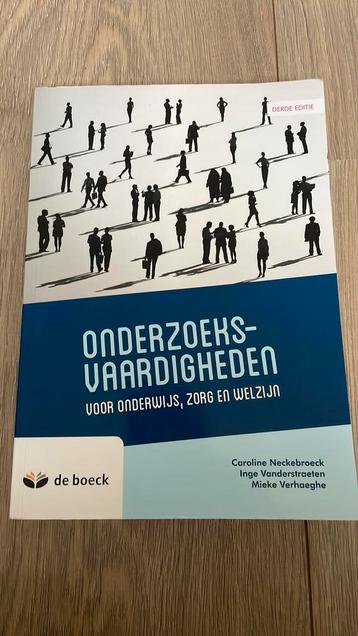 Onderzoeksvaardigheden 2021 beschikbaar voor biedingen