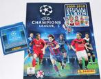 Panini stickers UEFA champions league 2009/10, Comme neuf, Plusieurs autocollants, Enlèvement ou Envoi