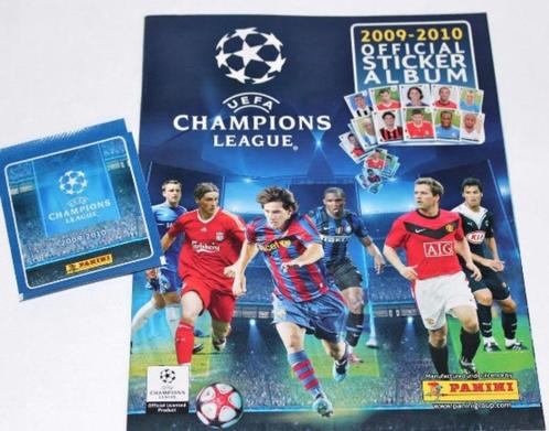 Panini stickers UEFA champions league 2009/10, Hobby & Loisirs créatifs, Autocollants & Images, Comme neuf, Plusieurs autocollants