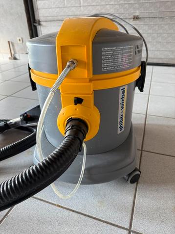 Nettoyeur tapis, Enlèvement, Comme neuf