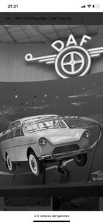 Pieces voitures daf, Auto's, Oldtimers, Particulier, Te koop, Daf