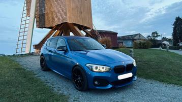 Bmw 116 i  beschikbaar voor biedingen