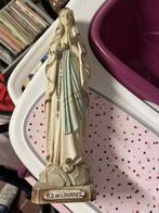 Maria Beeld antiek uit lourdes, Ophalen