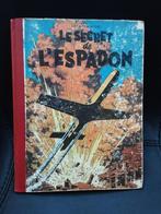 Blake et Mortimer TOME 1 LE SECRET DE L’ESPADON EO 1950, Une BD, Utilisé, Enlèvement ou Envoi, Edgar P. Jacobs