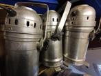3 x DTS Par 56 chrome zonder lamp, Muziek en Instrumenten, Licht en Laser, Ophalen, Gebruikt