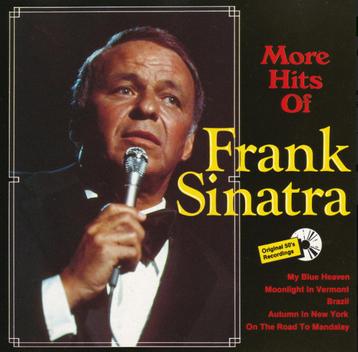 Frank Sinatra - More Hits - CD beschikbaar voor biedingen