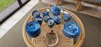Thee servies, Ophalen