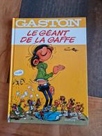 BD Gaston "Le géant de la gaffe", Livres, Une BD, Enlèvement, Utilisé, FRANQUIN