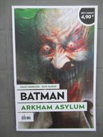 Batman : Arkham asylum, Ophalen, Zo goed als nieuw