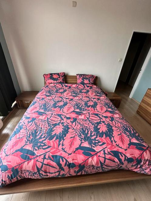 Chambre à coucher, Huis en Inrichting, Slaapkamer | Complete slaapkamers, Zo goed als nieuw, Ophalen