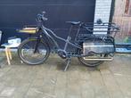 Vélo électrique Bergamont E-Cargoville LT, Autres marques, 47 à 51 cm, 50 km par batterie ou plus, Enlèvement