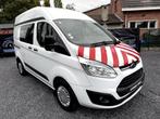 Ford Transit Custom, 2014, 78.000km, L1H2, Airco + Keuring, Auto's, Parkeersensor, Bedrijf, Diesel, Ford