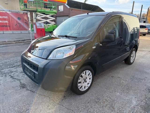 Citroen Nemo 1400 Benzine Lichte Vracht!, Auto's, Bestelwagens en Lichte vracht, Bedrijf, Te koop, Citroën, Benzine, Euro 5, 4 deurs