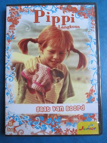 Pippi gaat van boord (nieuw in de verpakking) beschikbaar voor biedingen