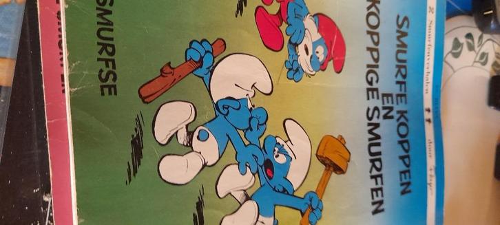 Strips van de smurfen, Boeken, Strips | Comics, Gelezen, Ophalen