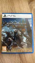 Monster hunter wilds ps5, Ophalen, Zo goed als nieuw