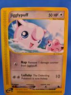 Jigglypuff 68/144 - Skyridge, Hobby en Vrije tijd, Verzamelkaartspellen | Pokémon, Verzenden, Zo goed als nieuw