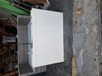 Radiateur double élément compet avec fixation, Bricolage & Construction, Chauffage & Radiateurs, Enlèvement, Utilisé, Radiateur