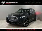 BMW X3 sDrive18dA M Pack Leder/Cam/Keyless *2j garantie*, Auto's, 4 deurs, 136 pk, Leder, 160 g/km