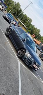 Te koop  AUDI A4 SLINE of ruilen met 7 person wagen, Auto's, Automaat, Achterwielaandrijving, A4, Leder