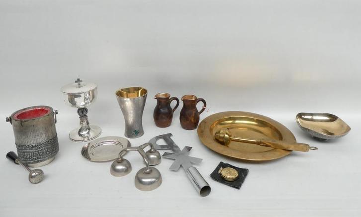 Varia hedendaags religiosa, Antiek en Kunst, Antiek | Religieuze voorwerpen, Ophalen