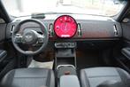 MINI JOHN COOPER WORKS HYBRIDE/NAVI/PANODAK/HEADUP/HARMAN, Auto's, Automaat, Zwart, Leder, Bedrijf