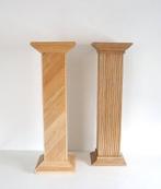 2 X Vintage Pedestal - Zuil / Pilaar - Vivai Del Sud, Enlèvement