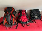 Trekrugzak, Ophalen, Zo goed als nieuw