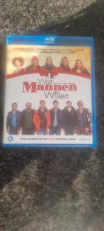 Wat mannen willen blu ray NL, Cd's en Dvd's, Ophalen of Verzenden, Zo goed als nieuw, Drama