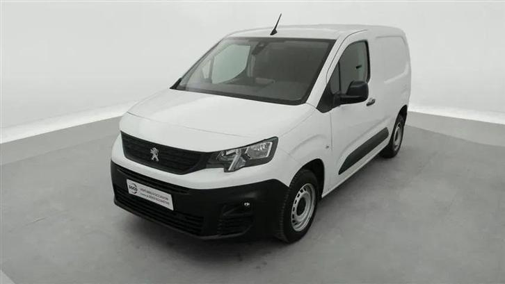 Peugeot Partner 1.5 BlueHDi L1 STD Light Prem. (EU6.2), Auto's, Bestelwagens en Lichte vracht, Bedrijf, Te koop, ABS, Boordcomputer