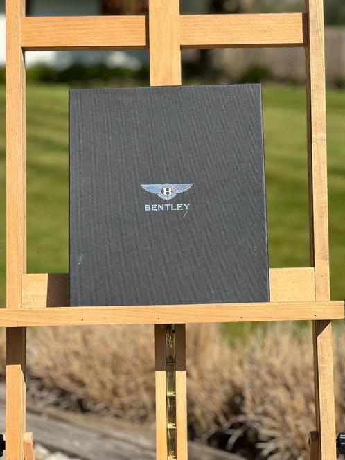 "Bentley – The Story" door Andrew Frankel, Boeken, Auto's | Boeken, Zo goed als nieuw, Overige merken, Ophalen of Verzenden