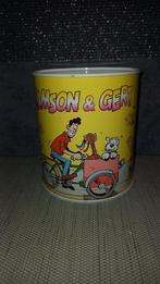 Oude Samson spaarpot, Ophalen of Verzenden, Gebruikt, Tv, Gebruiksvoorwerp