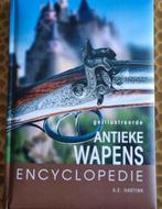A.E. Hartink - Encyclopédie illustrée des armes anciennes, Enlèvement ou Envoi, A.E. Hartink