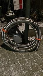 Rookgasflexiebel, Doe-het-zelf en Bouw, Chauffageketels en Boilers, Ophalen