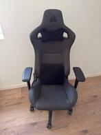 Gaming stoel (Corsair T3 Rush), Huis en Inrichting, Bureaustoelen, Ophalen, Zwart, Zo goed als nieuw, Gaming bureaustoel
