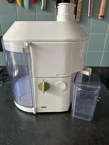 Sapcentrifuge van Braun, Enlèvement, Comme neuf, Presse-agrumes